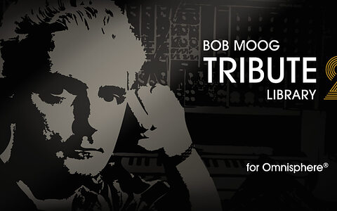 Spectrasonics Bob Moog Tribute Library 2.0