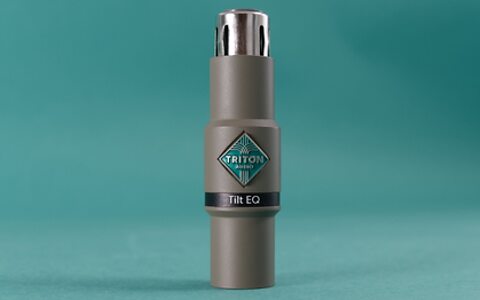 Triton Audio Tilt EQ in-line preamp tone shaper
