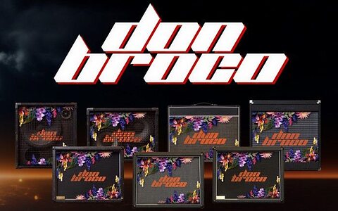 Two notes Audio Engineering Don Broco DynIR Collection Torpedo guitar bass cabinet modelling impulse response library