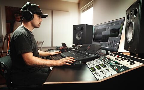 Universal Audio Apollo X AMC Sonarworks SoundID Reference integration