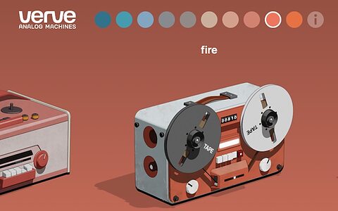 Universal Audio UAD Verve Analog Machines saturation tube distortion emulation plug-in