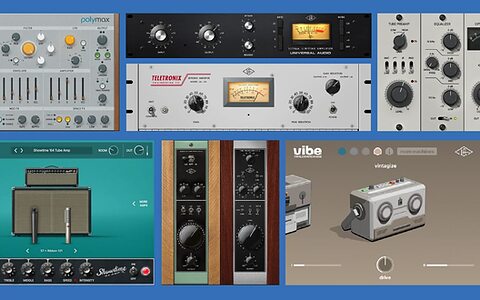 Universal Audio UAD Explore Free plug-in virtual instrument DAW bundle