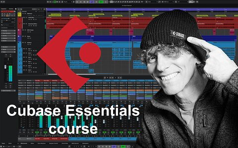 John Walden Udemy Cubase Tutorials music production mixing video series