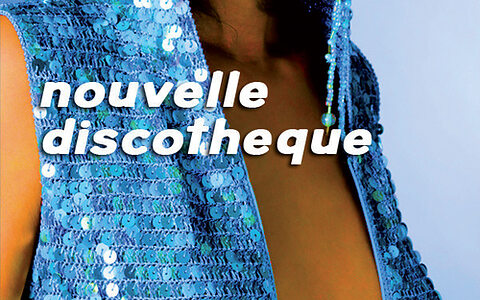 Ueberschall Nouvelle Discotheque sample library.