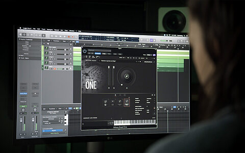 Spitfire Audio Abbey Road One