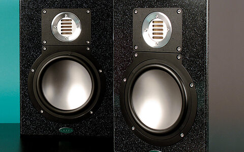 英国製 Unity Audio The Rock2 密閉型モニタースピーカー Unity Audio The Rock2 モニタースピーカー 密閉型