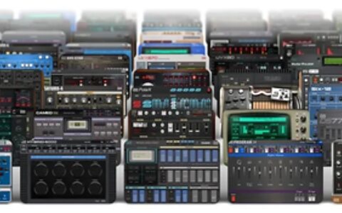 UVI Vintage Vault 5 software synthesizer collection