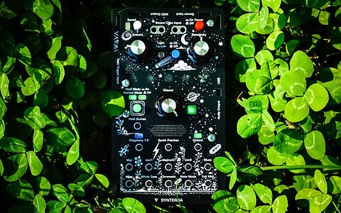 VAEMI Synterra bio-interactive synthesizer