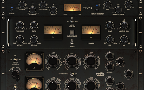 Slate Digital Virtual Buss Compressor plug-ins Slate Digital Virtual Buss Compressor plug-ins