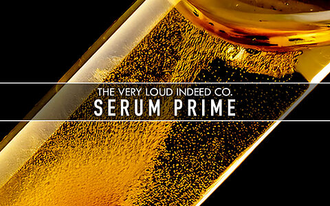 Very Loud Indeed Co Serum Prime