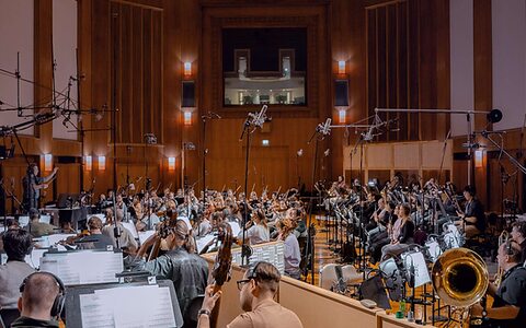 VSL Big Bang Orchestra sample library