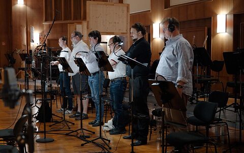 Vienna Symphonic Library Basso Profondo Choir choral ensemble sample virtual instrument