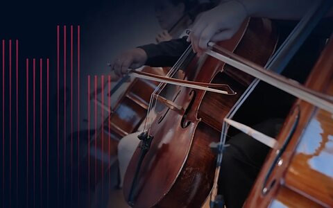 VSL Duality Strings Ostinato sample library