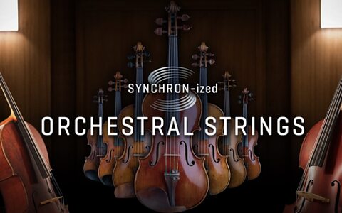 VSL SYNCHRON-ized Orchestral Strings sample library
