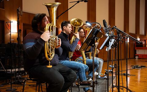 VSL Synchron Wager Tuba Ensemble orchestral sample library