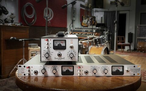 Warm Audio Jude-MP MP2 Preamp Sound Techniques A-Range 