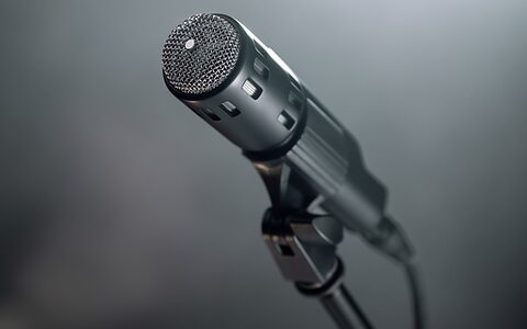 Warm Audio Retro 64 Electro-Voice 664 vintage mic recreation