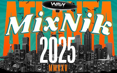 Wavy Pro Audio MixNik 2025 pro audio event masterclass panel talks