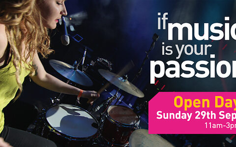 ACM Open Day September 2013