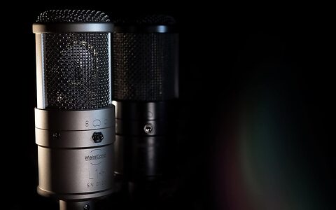 WeissKlang L1 Plus multi-pattern cardioid figure-of-eight omnidirectional capacitor mic