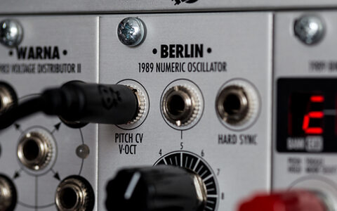Xaoc Devices Berlin VCO Eurorack modular synth oscillator