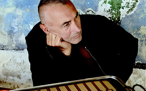 Yann Tiersen Electronic Musician