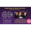 GearExpo UK: Home Studio Acoustics Talk