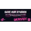 MPG launch Save Our Studios survey